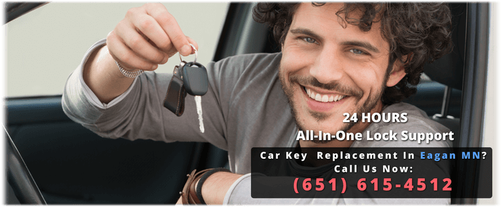 Car Key Replacement Eagan MN  (651) 615-4512