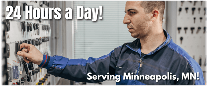 Locksmith Minneapolis MN